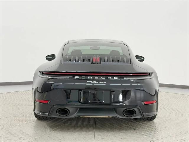 2026 Porsche 911 Carrera