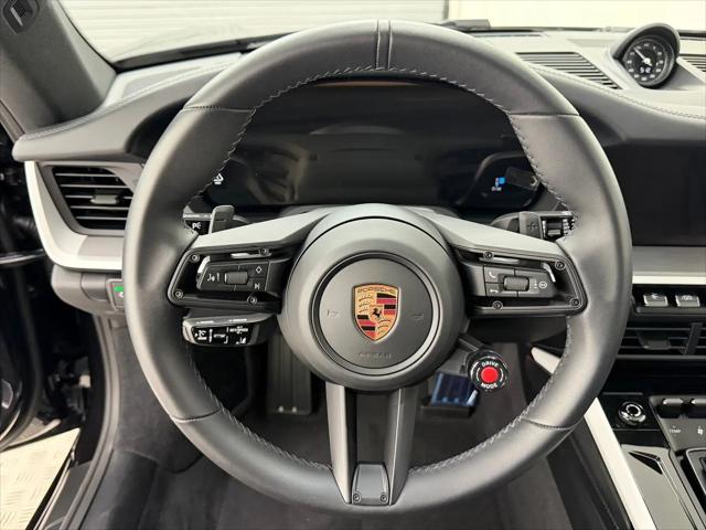 2026 Porsche 911 Carrera