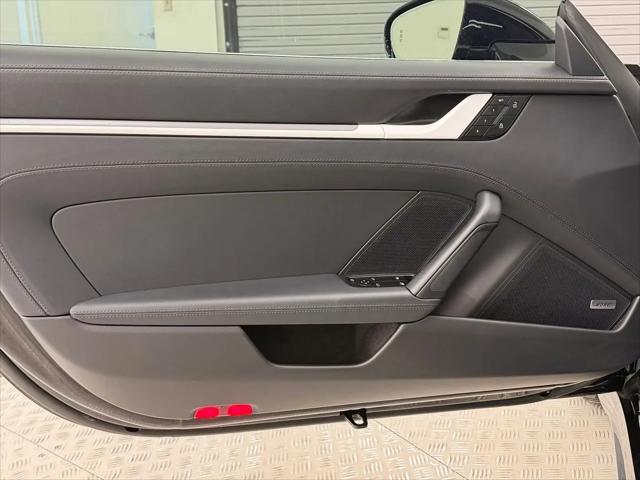 2026 Porsche 911 Carrera