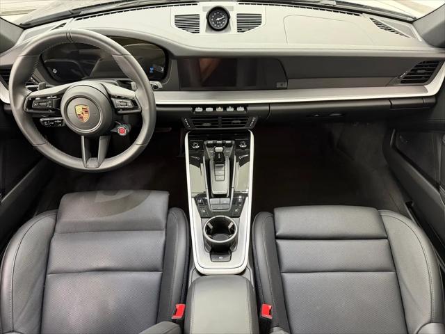 2026 Porsche 911 Carrera