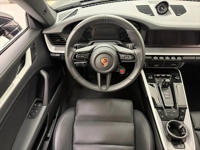 2026 Porsche 911 Carrera