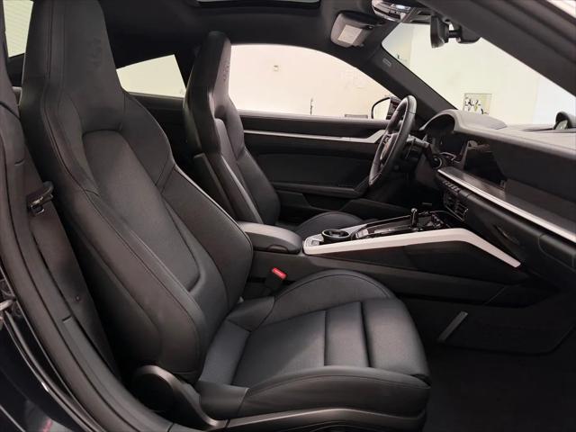 2026 Porsche 911 Carrera