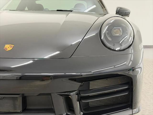 2026 Porsche 911 Carrera