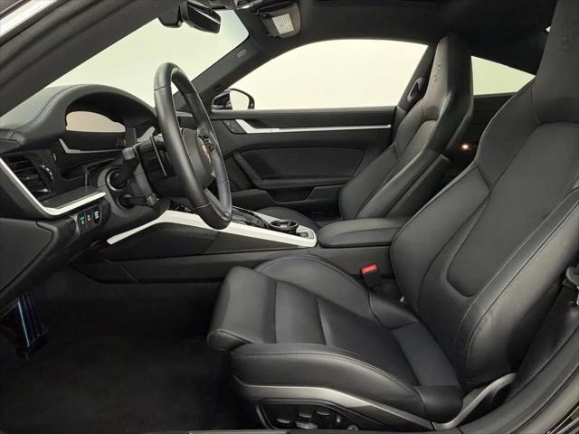 2026 Porsche 911 Carrera