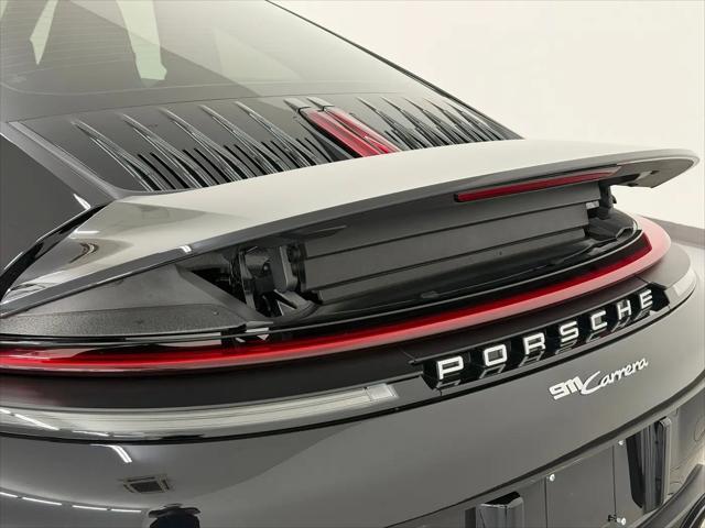 2026 Porsche 911 Carrera