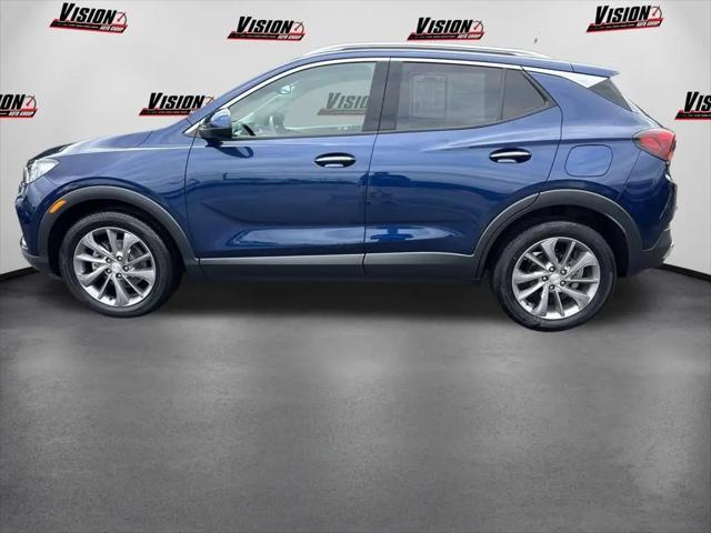 2023 Buick Encore GX Essence FWD