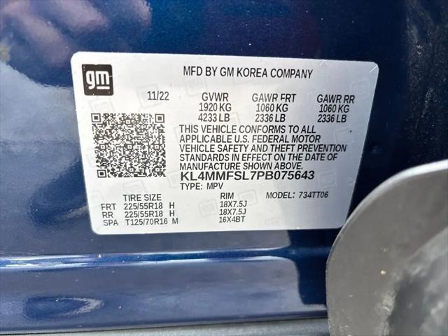 2023 Buick Encore GX Essence FWD