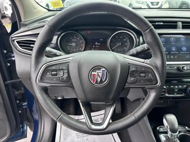 2023 Buick Encore GX Essence FWD