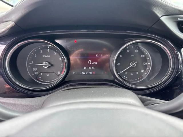 2023 Buick Encore GX Essence FWD