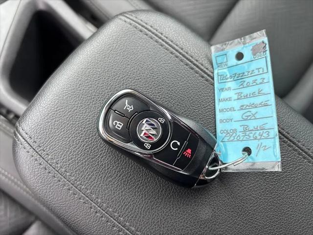 2023 Buick Encore GX Essence FWD
