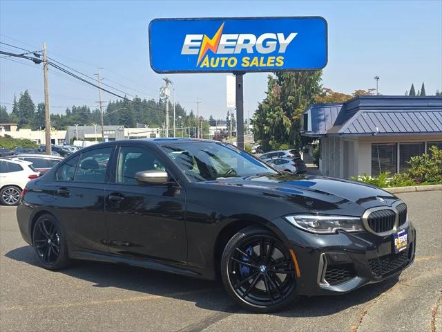 2021 BMW M340i M340i xDrive Sedan for sale in Lynnwood, WA
