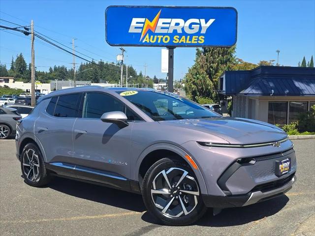 2024 Chevrolet Equinox LT for sale in Lynnwood, WA