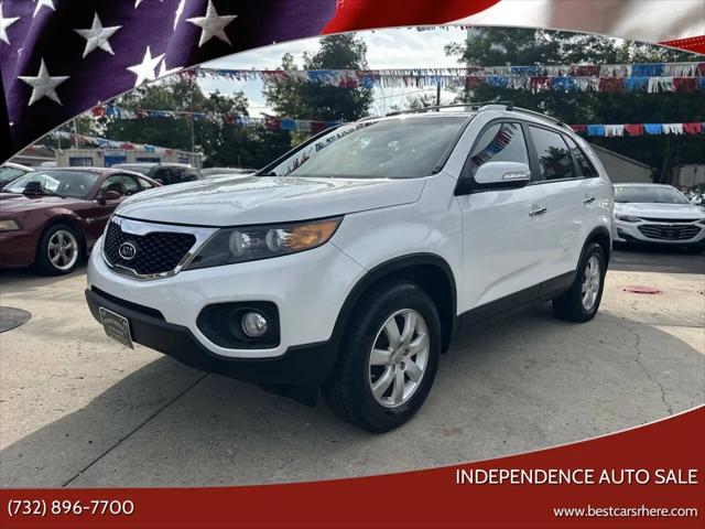 2013 Kia Sorento LX for sale in Brodentown, NJ