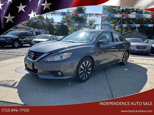 2017 Nissan Altima 2.5 SV for sale in Brodentown, NJ