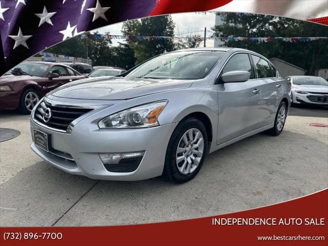 2013 Nissan Altima 2.5 S for sale in Brodentown, NJ