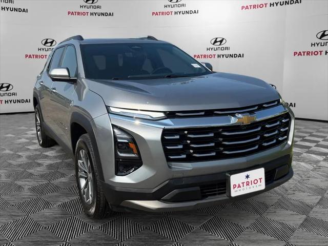 2025 Chevrolet Equinox AWD LT for sale in Bourbonnais, IL