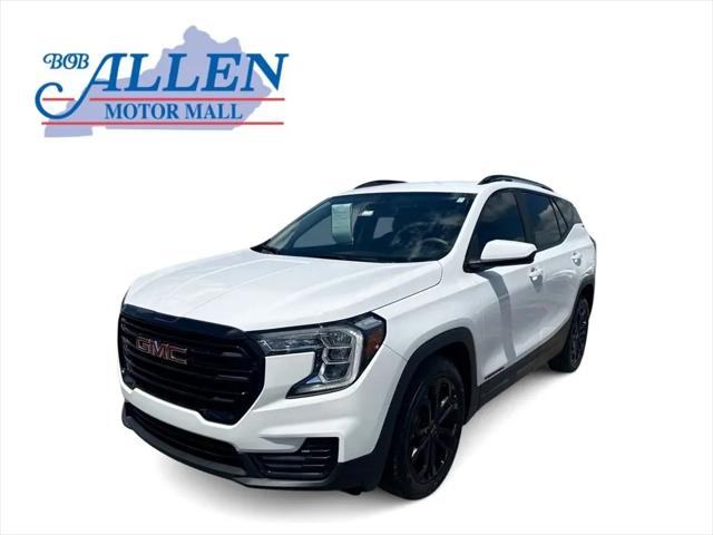 2022 GMC Terrain FWD SLE for sale in Danville, KY