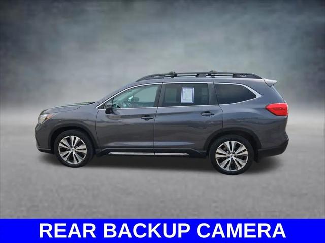 2021 Subaru Ascent Limited