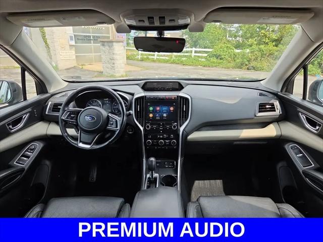 2021 Subaru Ascent Limited