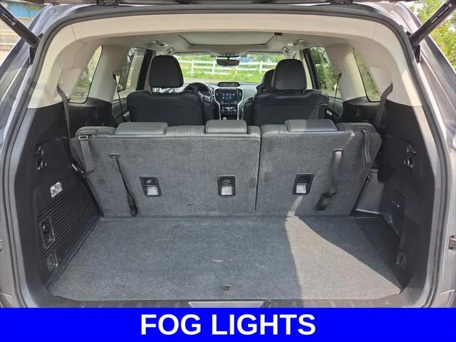 2021 Subaru Ascent Limited