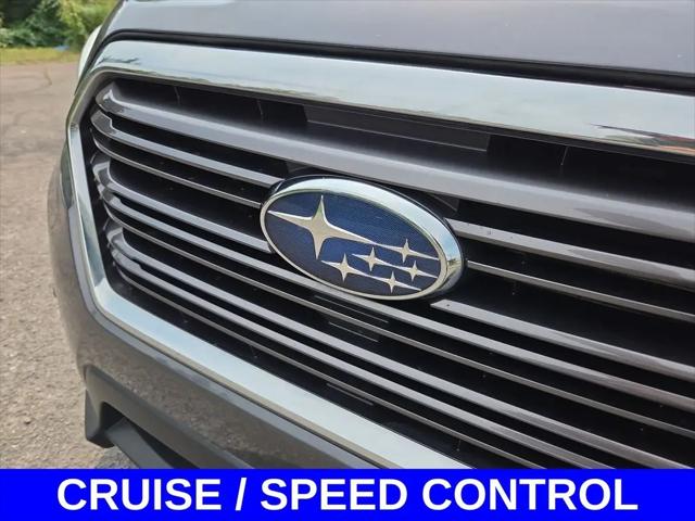 2021 Subaru Ascent Limited
