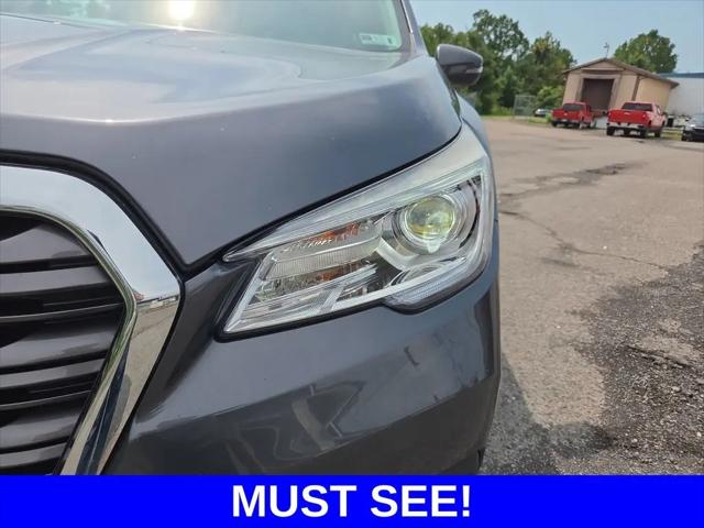 2021 Subaru Ascent Limited