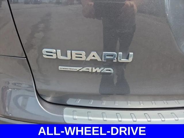 2021 Subaru Ascent Limited