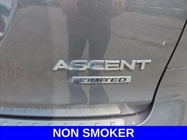 2021 Subaru Ascent Limited