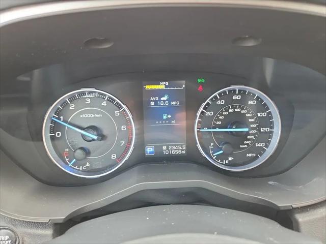 2021 Subaru Ascent Limited