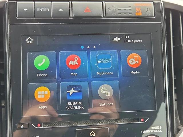 2021 Subaru Ascent Limited