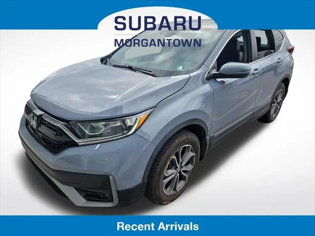 2020 Honda CR-V AWD EX-L for sale in Morgantown, WV