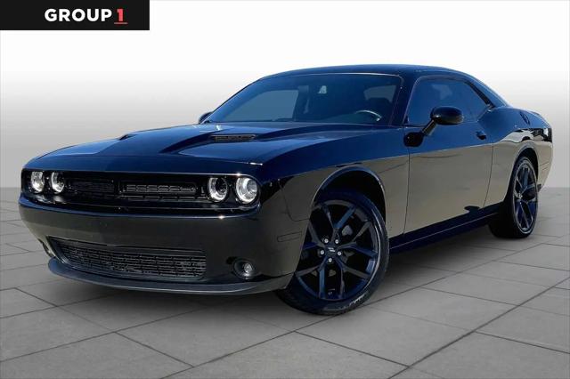2023 Dodge Challenger SXT for sale in Denton, TX