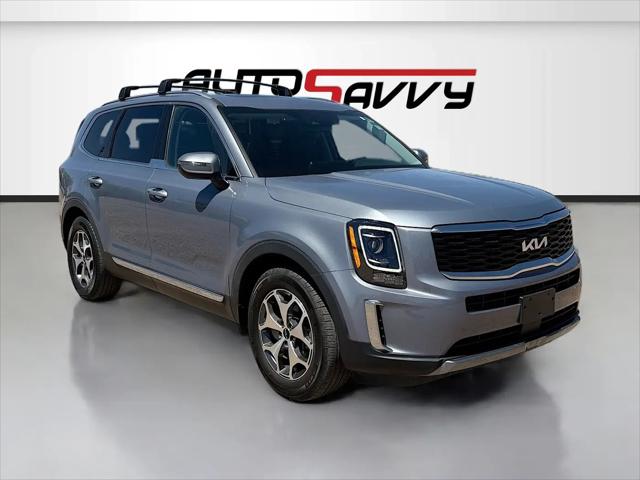 2022 Kia Telluride EX for sale in Albuquerque, NM