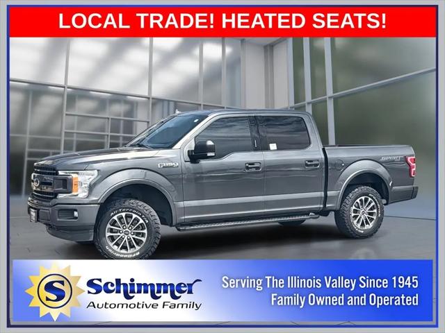 2018 Ford F-150 XLT for sale in Peru, IL