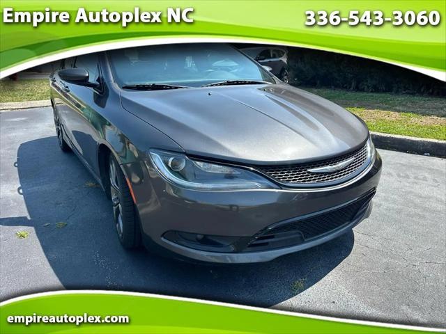 2016 Chrysler 200 S for sale in Archdale, NC