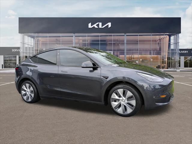 2024 Tesla Model Y Long Range Dual Motor All-Wheel Drive for sale in Fort Myers, FL