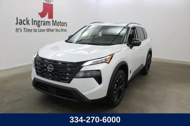 2026 Nissan Rogue Dark Armor for sale in Montgomery, AL