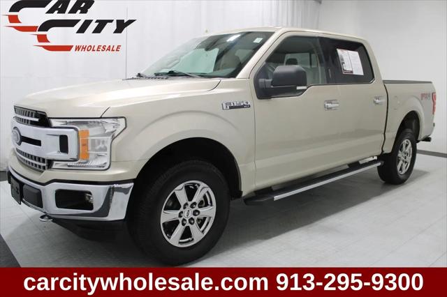 2018 Ford F-150 XLT for sale in Shawnee, KS