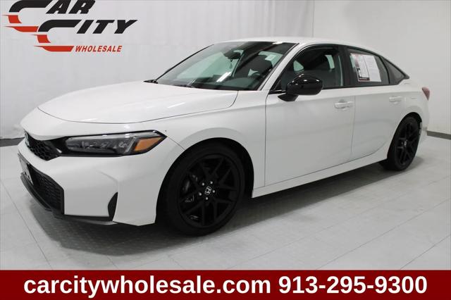 2025 Honda Civic Sport for sale in Shawnee, KS