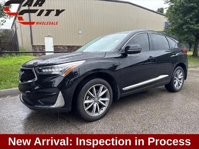 2021 Acura RDX Technology Package for sale in Shawnee, KS