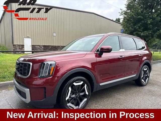 2023 Kia Telluride S for sale in Shawnee, KS