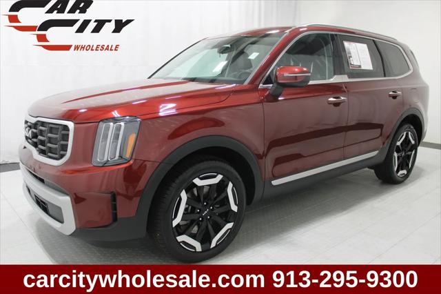 2023 Kia Telluride S for sale in Shawnee, KS