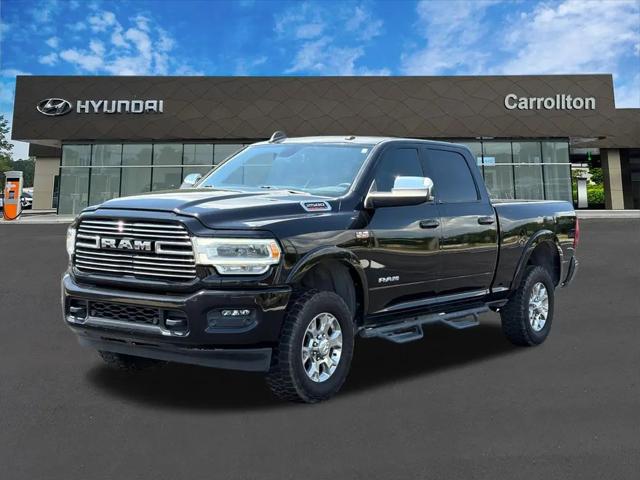 2022 Ram 2500 Laramie Crew Cab 4x4 64 Box for sale in Carrollton, GA