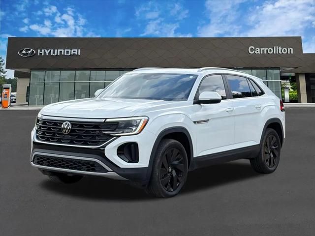 2024 Volkswagen Atlas Cross Sport 2.0T SE w/Technology for sale in Carrollton, GA