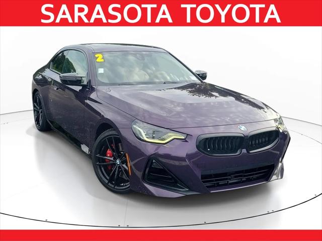 2022 BMW M240 i xDrive for sale in Sarasota, FL