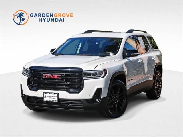 2023 GMC Acadia FWD SLT for sale in Garden Grove, CA