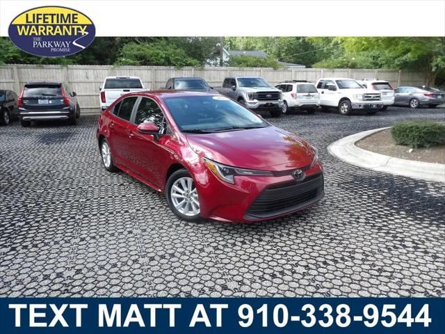 2023 Toyota Corolla LE for sale in Wilmington, NC