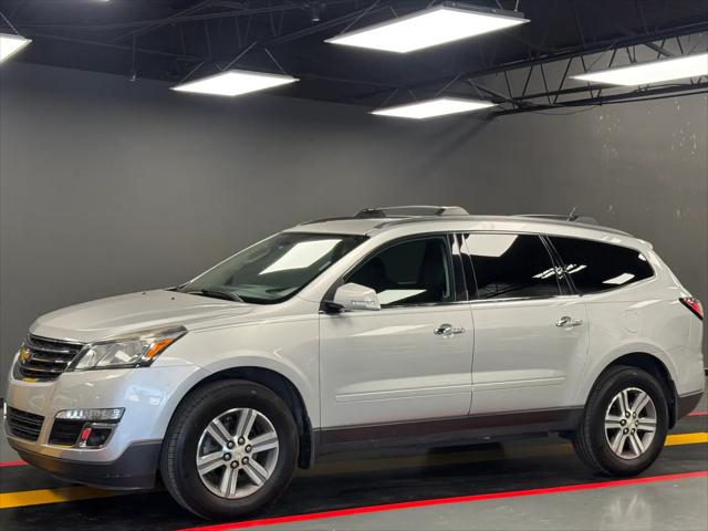 2015 Chevrolet Traverse LT for sale in Dallas, TX