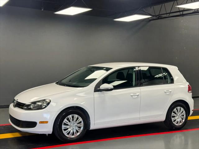 2012 Volkswagen Golf 2.5L 4-Door for sale in Dallas, TX