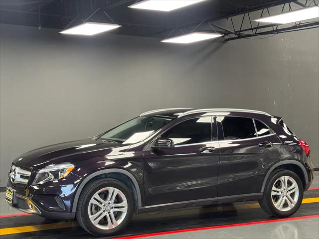 2015 Mercedes-Benz GLA-CLASS GLA 250 GLA 250 for sale in Dallas, TX